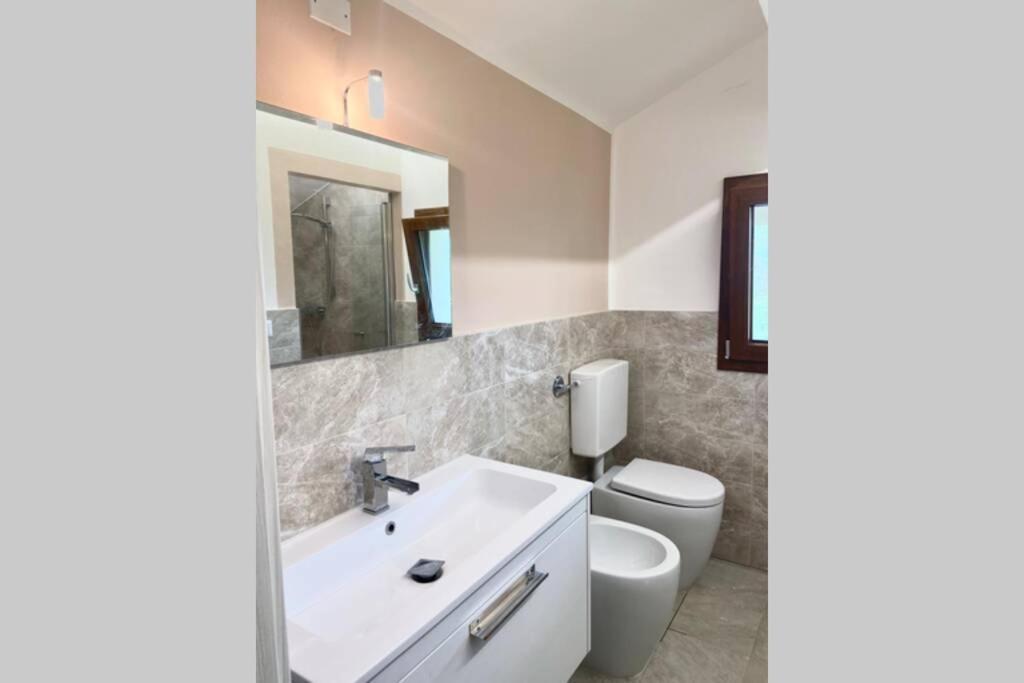 Apartmán La Casa Al Mare Di Luca Bellaria-Igea Marina Exteriér fotografie