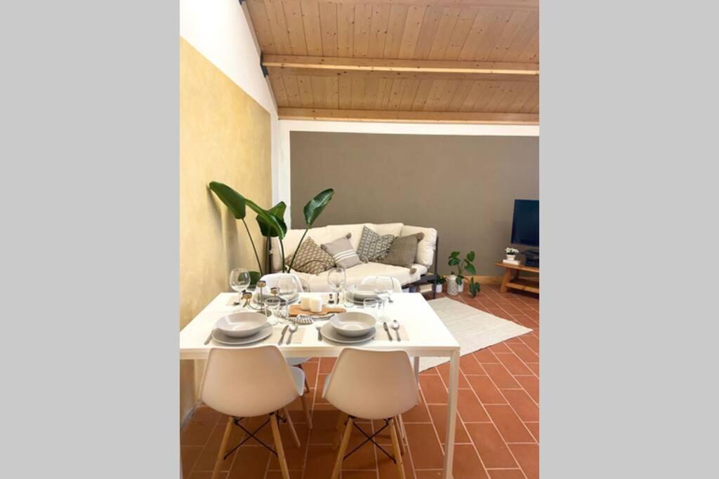 Apartmán La Casa Al Mare Di Luca Bellaria-Igea Marina Exteriér fotografie